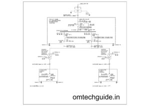 % omtechguide ELECTRICAL SINGLE LINE DIAGRAM Electrical Panel