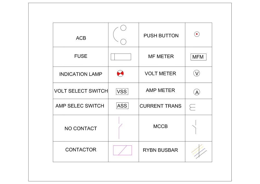 ELECTRICAL SYMBOL