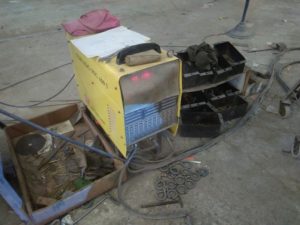 welding machine