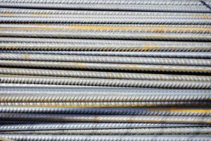 Steel rod